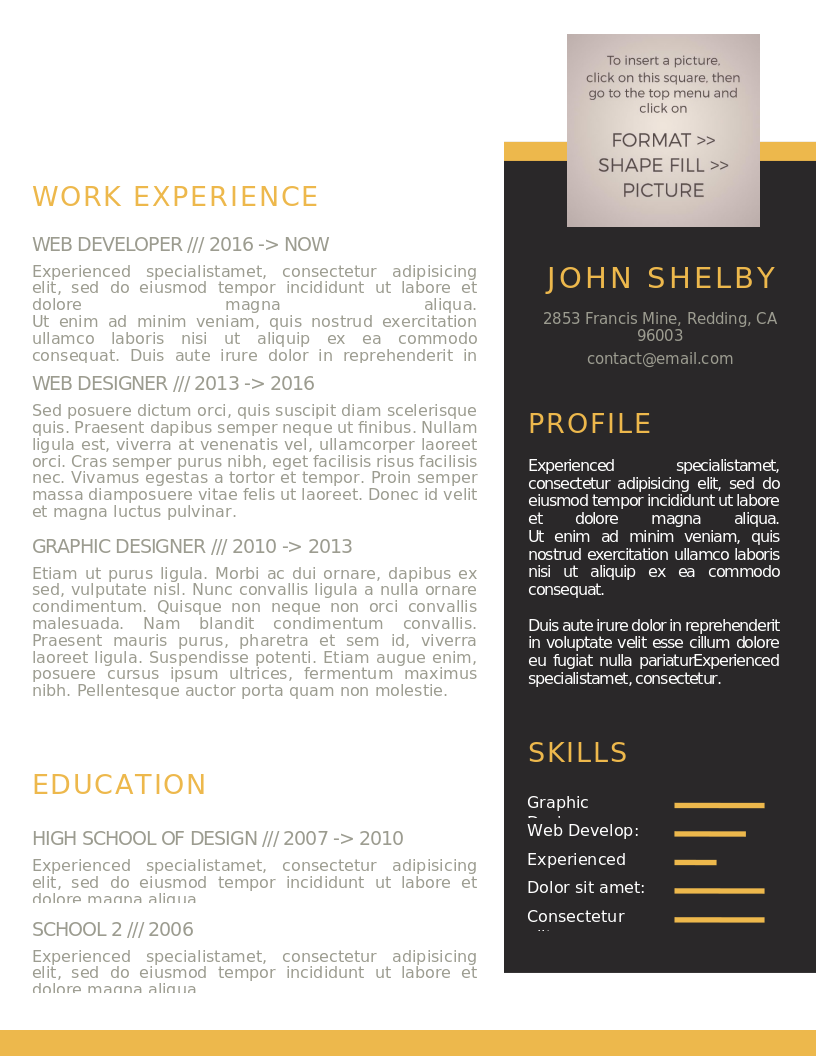Bold and Brash CV preview